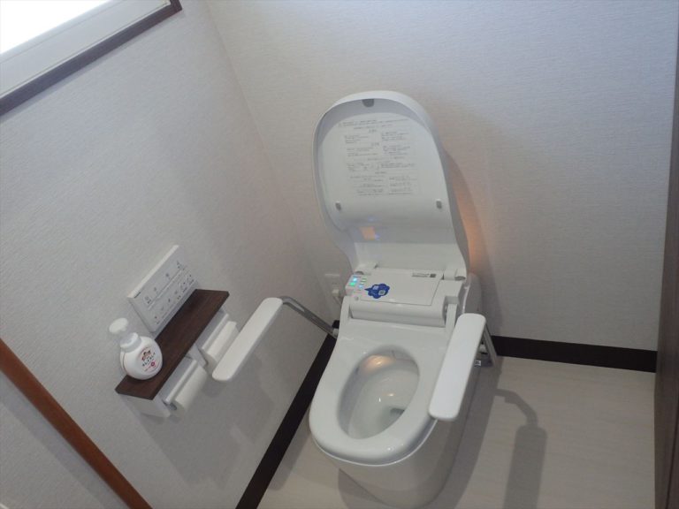 トイレ1便器
